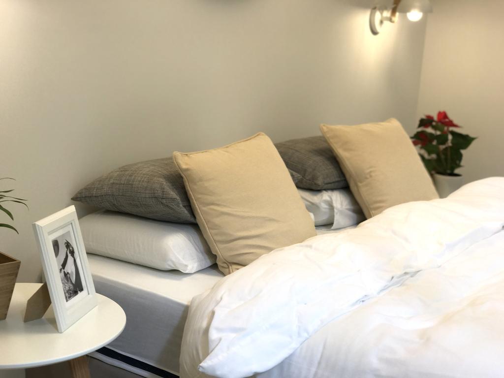 Luxurious By The Beach Apartment With Garden Tel Aviv Bagian luar foto