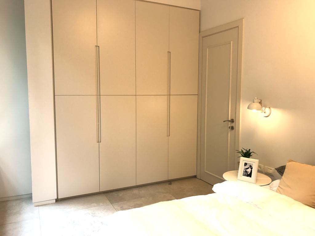 Luxurious By The Beach Apartment With Garden Tel Aviv Bagian luar foto